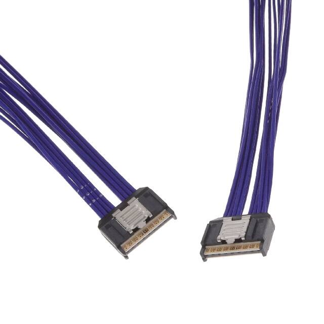 ARC6-16-40.0-LU-LD-2-1 Samtec Inc.  Assemblaggi di cavi